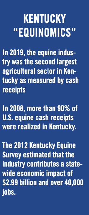 Kentucky "Equinomics" Graphic