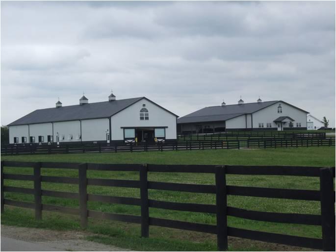 Pirri Equine Teaching Pavilion