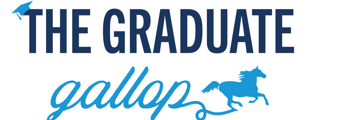 Graduate Gallop logo