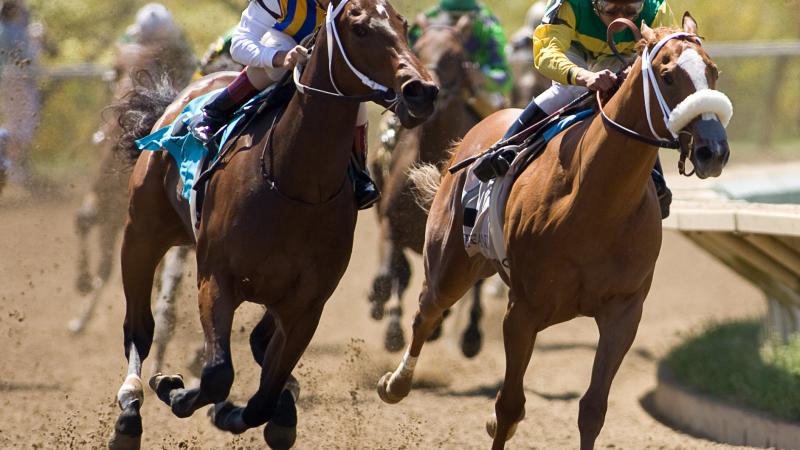 Keeneland Races